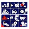 Card Game - A Game About Rolling Dice To Boost Your Luck And The Dog Board Game Family Interactive Games Holiday Games