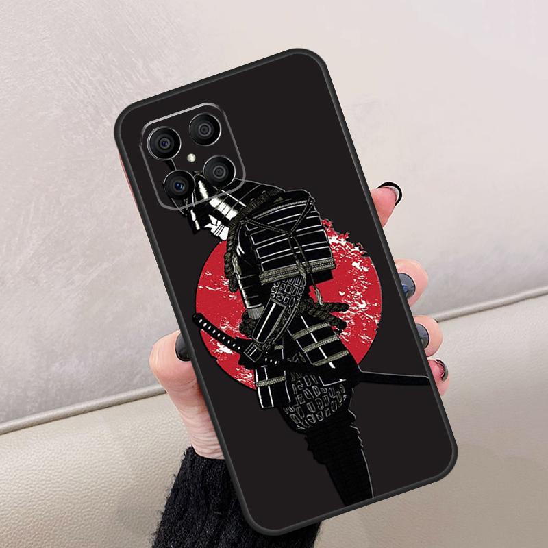 

Samurai For Honor Magic 8 Pro 6 7 Lite Case For Honor Win RT 400 200 50 70 90 X8c X8b X9a X9b X9c X9d Honor Magic8 Pro