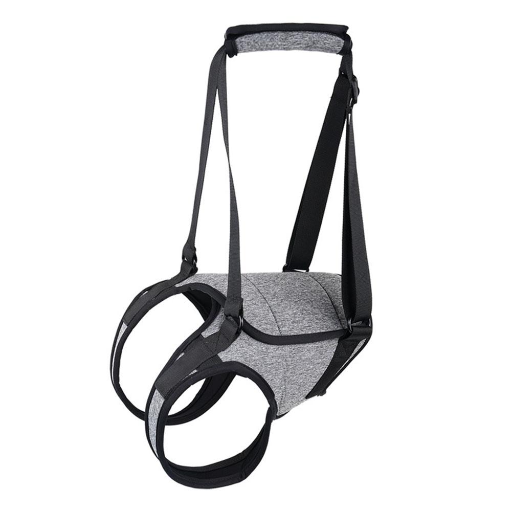 Adjustable Dog Lift Harness Leg Hip Support Pet Rear Leg Support For Old Disabled Joint Injuries Dog Back Leg Hold Pet Acce E4G6