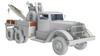 Thunder Model Scale American France M1000 Series 2 Heavy Tow Truck Plastic Model Kit TB35010 1/35 Ward-La (Military)