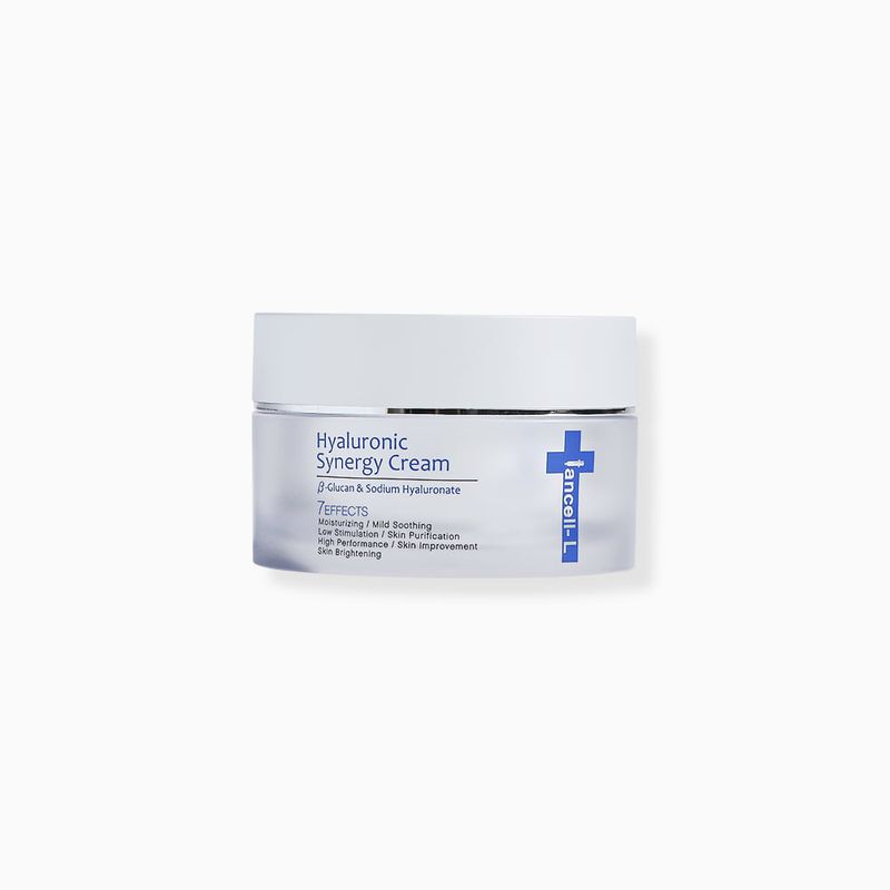 Hyaluronic Synergy Cream 50g