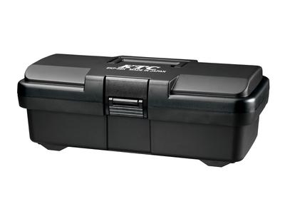 Kyoto Tool Kunststoff Hart (KTC) Koffer, Schwarz, EKP-5BK