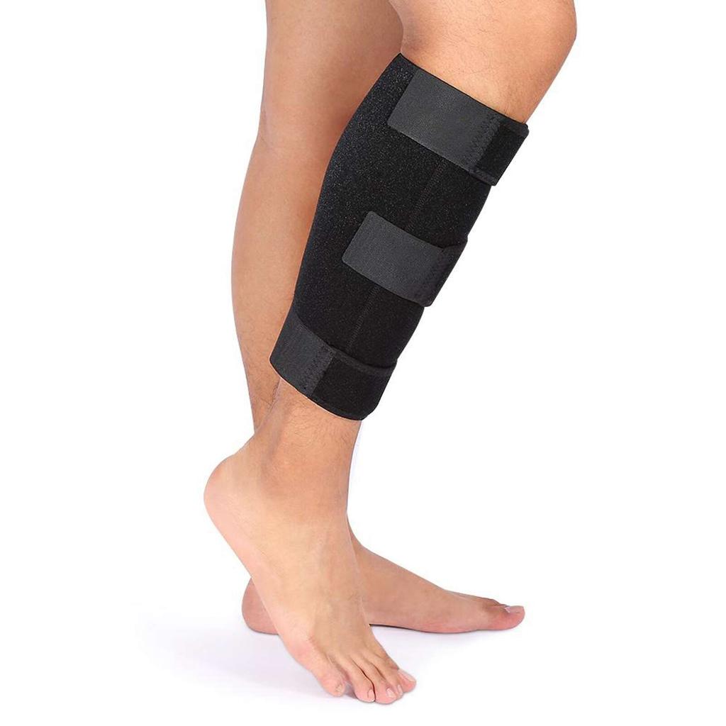 Calf Compression Brace Shin Splint Sleeve Support Lower Leg Wrap