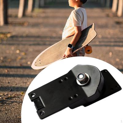 Surf Skate Truck Bridge Federbasis Hardware Longboard Skateboard Zubehör Land Surfboard