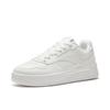Anta Men's AT91 Low Top Platform Casual Sneakers Off White Cream White 912528003Q-1