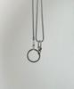 PPOKKI Keyring Surgical Necklace