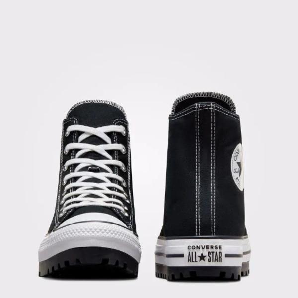 Converse Chuck Taylor Citytrack High All Season Walker Canvas Sneakers