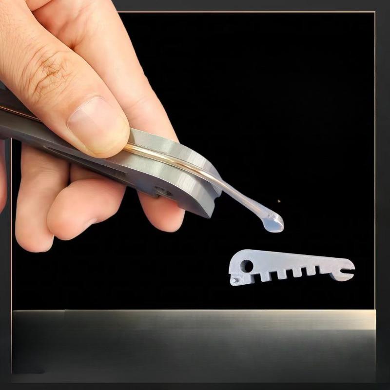 Eyeglass Frame Bending Adjustment Tool, Mirror Frame Crease Repair, Mirror Frame Straightening Correction, Beginner Eyeglass Repairer