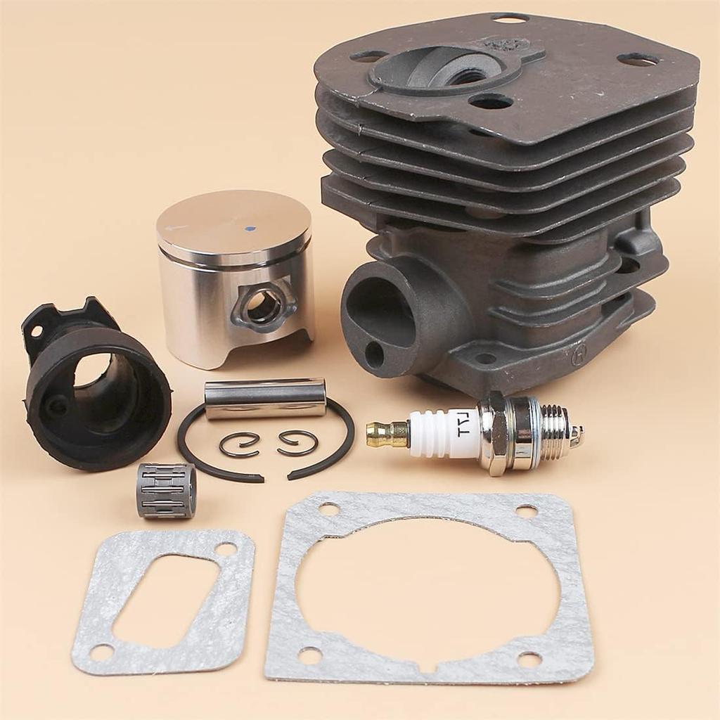 44mm Cylinder Piston Ring Kit For Jonsered 2149 Turbo, CS2149, CS2150 CS2152 CS2153 Chainsaw 503 86 99-71, 537 25 30-02, 503 86 99-01