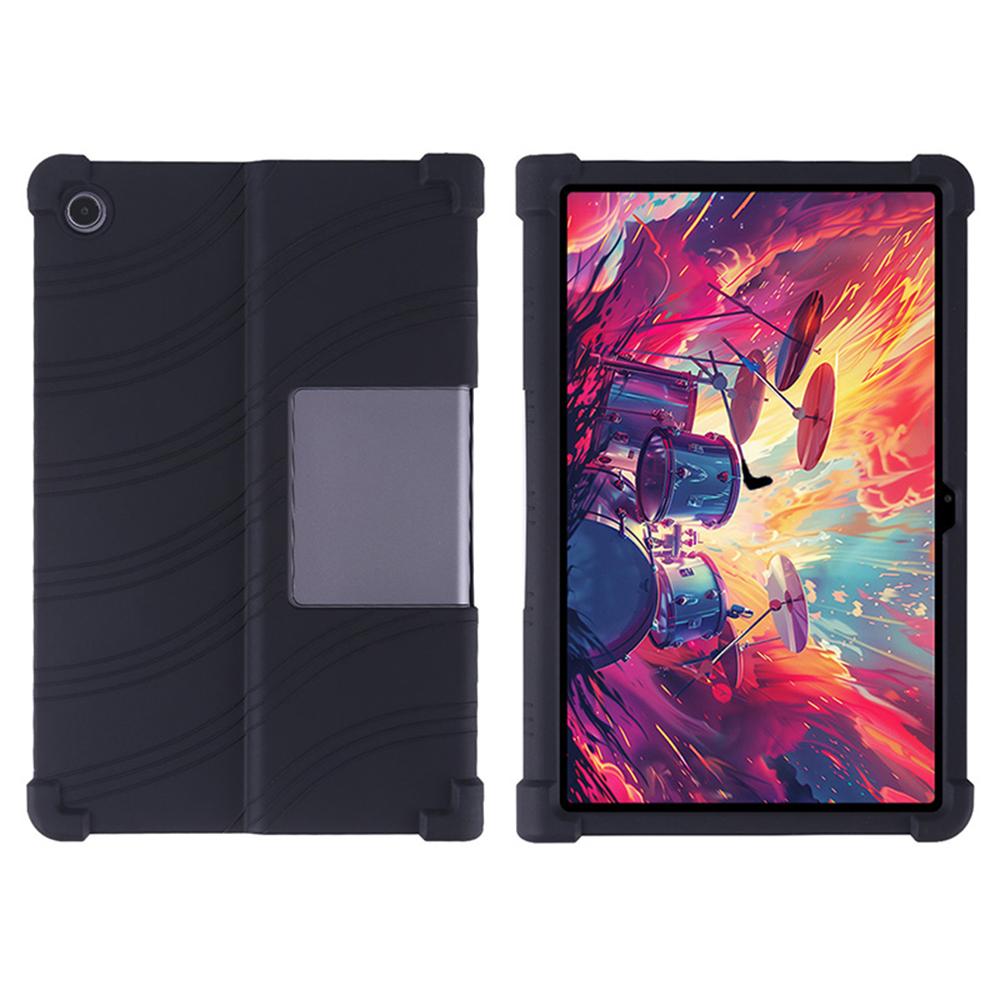 Για Lenovo Xiaoxin Pad Studio 11.5 ιντσών/Tab Plus Θήκη σιλικόνης με βάση στήριξης Ανθεκτικό προστατευτικό κάλυμμα