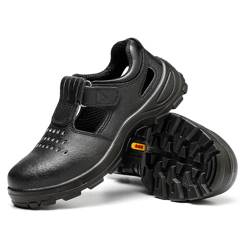 Laoguanjia Men s Steel Toe ESD Safety Sandals 6026 45