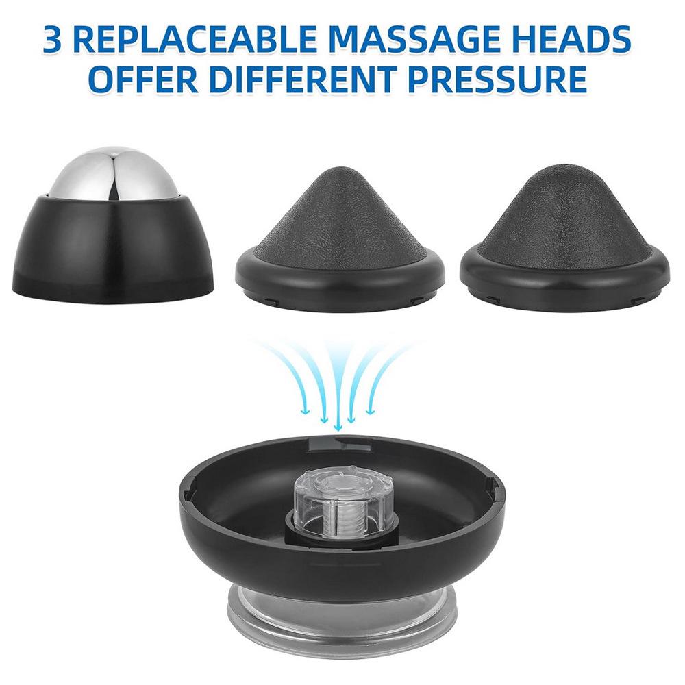 Fascia Ball Set for Muscle Relaxation and Massage