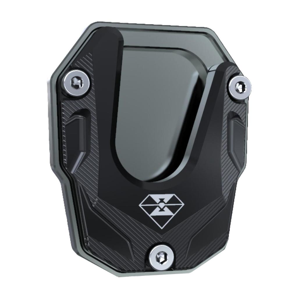 KeiSquare Honda Motorcycle Side Stand Plate Anti-Tip Safety NC700 NC700X NC750S CB400SF CB400SB APE100