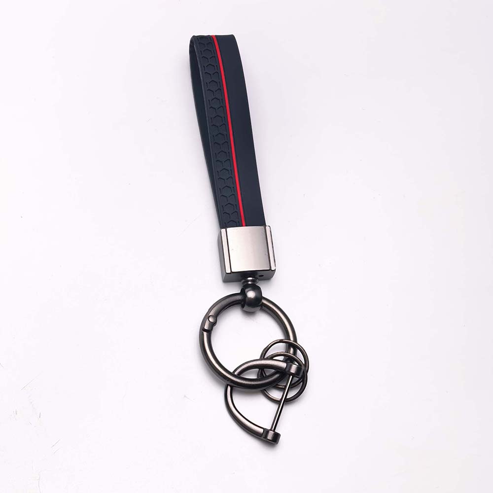 Key Cover for Ideal Models RS AMG with Keychain Anti-Scratch Guard Shockproof Protection Soft Grip Texture Responsive Button Touch