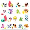Littlest Pet Shop - Sběratelská figurka + Doplňky Různé designy v blistru
