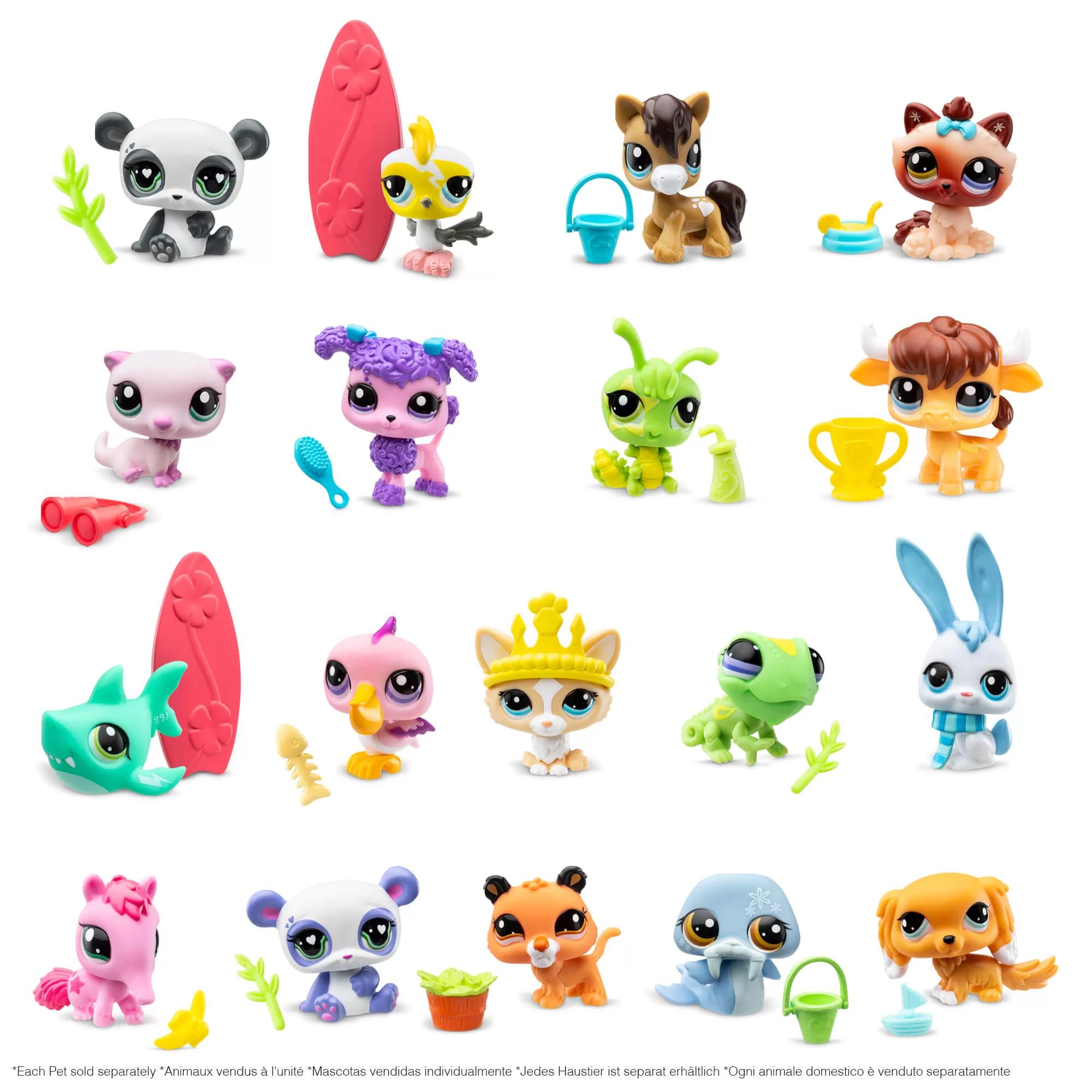 Littlest Pet Shop - Collectible Figure
