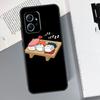 Kawaii Sushi Crowd Case For Xiaomi Redmi Note 14 13 9 10 11 12 Pro 12S Cover For Redmi 15C 15 13C 12C 14C 10C