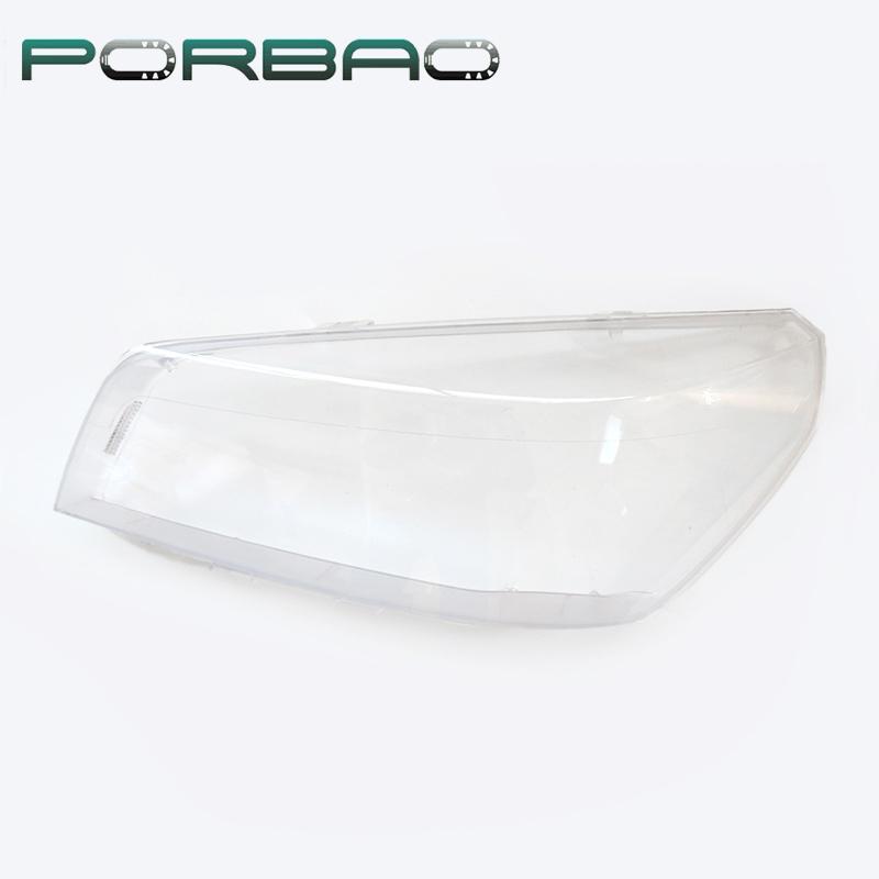 

Auto Parts Transparent Headlight Lampshade For GMC ACADIA 2013 2014 2015 2016 Plastic Headlamp Lens Cover Car Light Housing Right