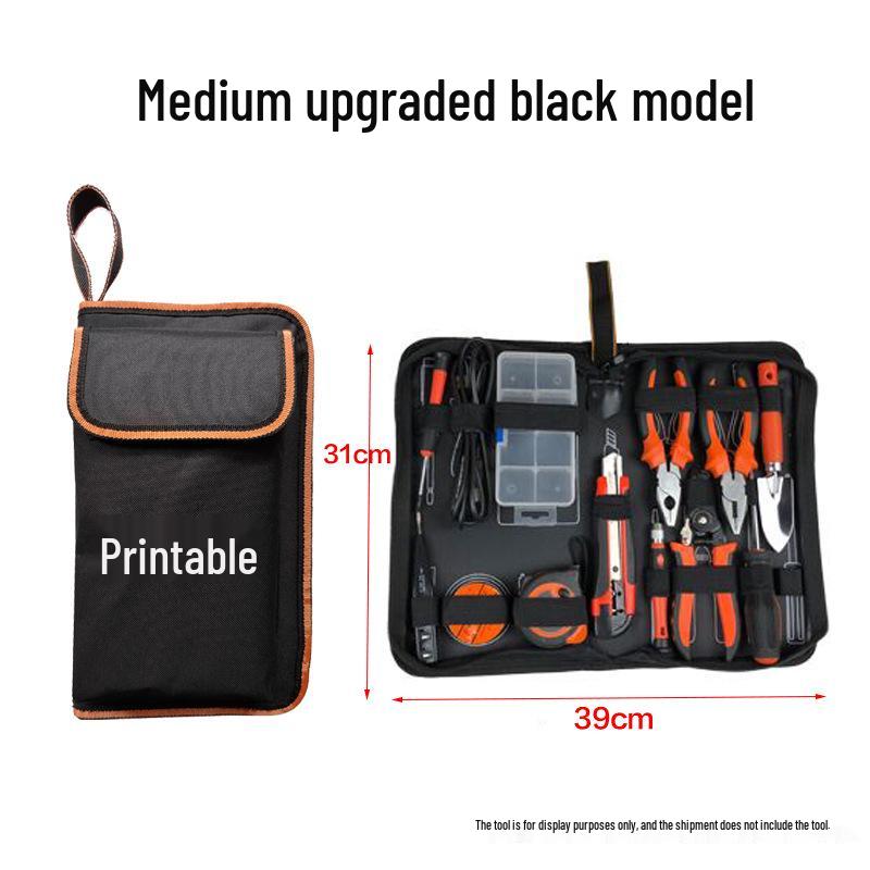 

Набор сумок для хранения инструментов из ткани Оксфорд - Портативная сумка для ремонта оборудования