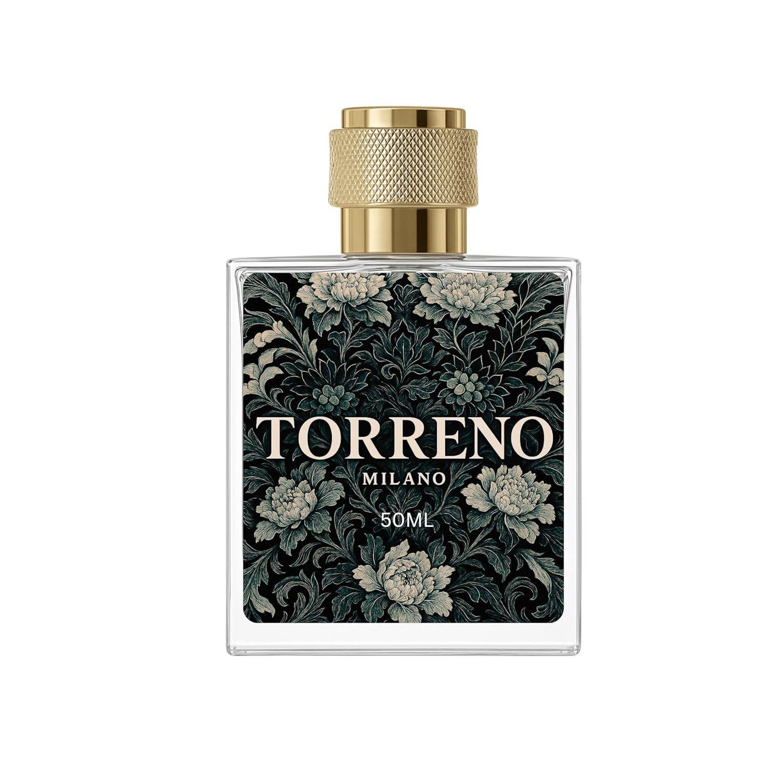MILANO Edt Perfume For Men - 50Ml Premium Long-Lasting Fragrance 50ML 3630₽