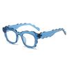 Ladies personalized sunglasses wavy sunglasses sunglasses women's sunglasses women's