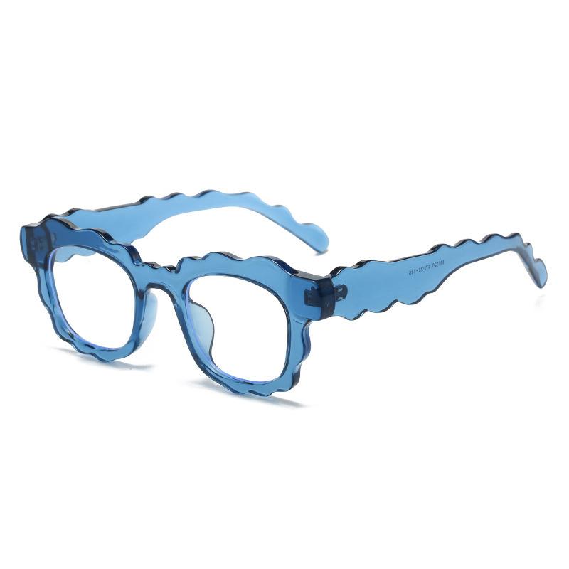 Ladies personalized sunglasses wavy sunglasses sunglasses women's sunglasses women's