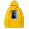 Bleach Kuchiki Rukia Men Fashion Hoodies Men Women Hooded Sweatshirts Fashion Casual Pullovers Autumn Boys Girls Hoodie
