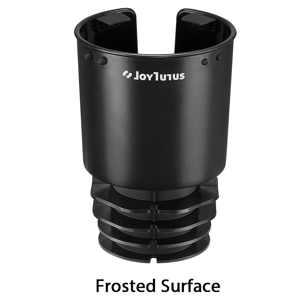 

Держатель для напитков, адаптер-расширитель, автомобильные подстаканники, обновленное универсальное автокресло, регулируемое с подушкой безопасности, анти-тряска, автомобиль Frosted Surface