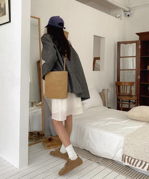 [MOODNPLE] Lucasia Crack Sneakers lucasia931