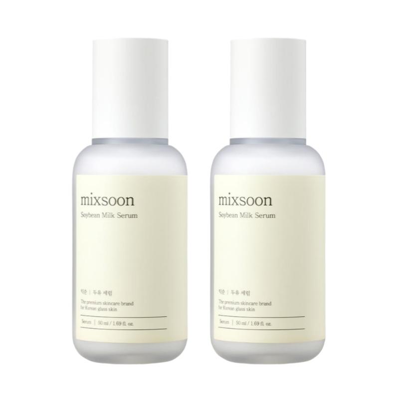 

MIXSOON Soybean (Bean) Serum 50ml × 2