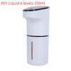 350ml Capacity Hand Sanitizer Dispenser Hand Cleaning Washing Machine  for Kitchens