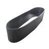 Focusing Grip Rubber Rings Rubber Cover Protective Sleeve Replacement Part for 18-135mm Camera Lens Accessories