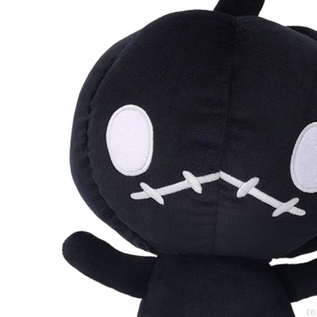 Cute Pumpkin Plush Toy for Halloween Party Decor