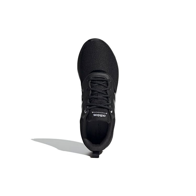 Adidas QT Racer 2.0 Core Black Women Sneakers Grey-Five FY8315