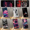 Japan JDM Sport Car Case For Samsung Galaxy A32 A56 A16 A15 A22 A52 A54 A14 A26 A36 A55 A35 A05 A06 A53 A33 A13