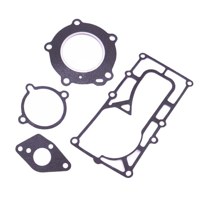 Complete Power Head Seal Gasket Kit 369-02011-0 369-0214-0 36901-0051M Boat Motor Fit for Nissan 4HP 5HP Outboard Engine