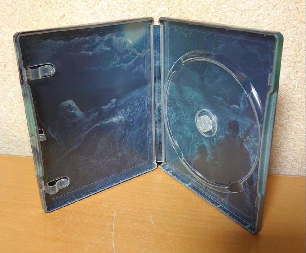 [USED] SEKIRO SHADOWS DIE TWICE Steelbook