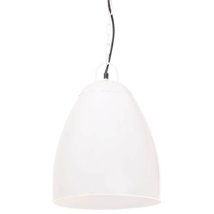 VidaXL Industrial Pendant Lamp Light Fixture Suspension Lighting Living Room Bedroom Dining Room Interior 25 W 320562
