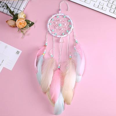Life Room Decorations Gift Tree Dream Dreamcatcher Girls Catcher Home Decor Memorial Wind Chimes For Loss Of Loved One Piece