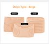 3 In 1 Plus Size Postpartum Support Maternity Recovery Belly Girdle Waist Brace Belt Shapewear Body Shaper