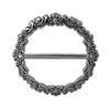 1Pc Scarf Buckle Scarf Ring Shawl T-Shirt Clip Brooch Waist Buckle Silk Clasp Clips Fashion Jewelry