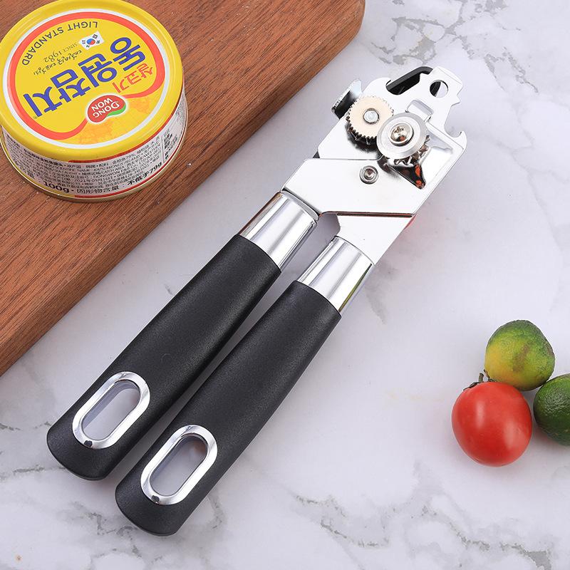 Multifunctional Manual Simple Bottle Opener