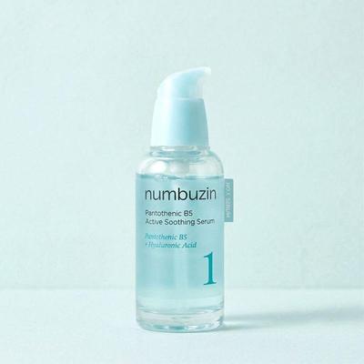 No.1 Pantothenic Acid Active-Up Soothing Serum 50ml