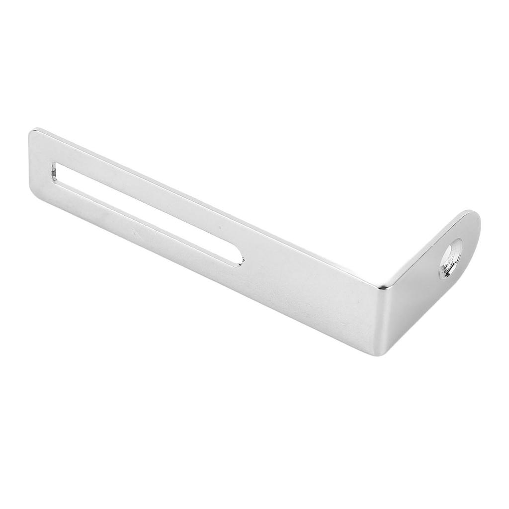 Guitar Pickguard Bracket Metal for LP Right Angle Pickguard Mounting Bracket Musical Instrument