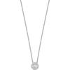Tesori Sterling Silver SAIW64 Women's Necklace