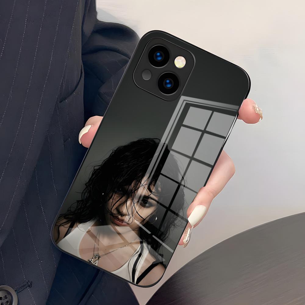 Ari A-Abdul Singer Phone Case For IPhone 17 Pro Max 15 Pro 16 14 Plus 12 13 Mini 11 Pro Shockproof Glass Cover
