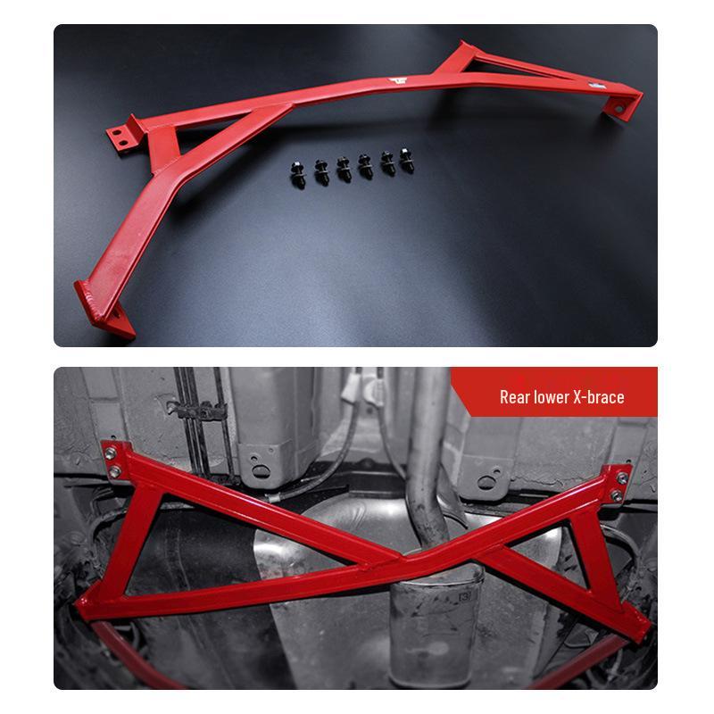 Dongfeng Fengdu MX6 Anti-Roll Stabilizer Bar for Chassis Reinforcement