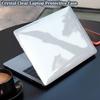 Shockproof Laptop Protective Case Hard Cover Sleeve Accessories for Macbook Air/Mac Book Pro