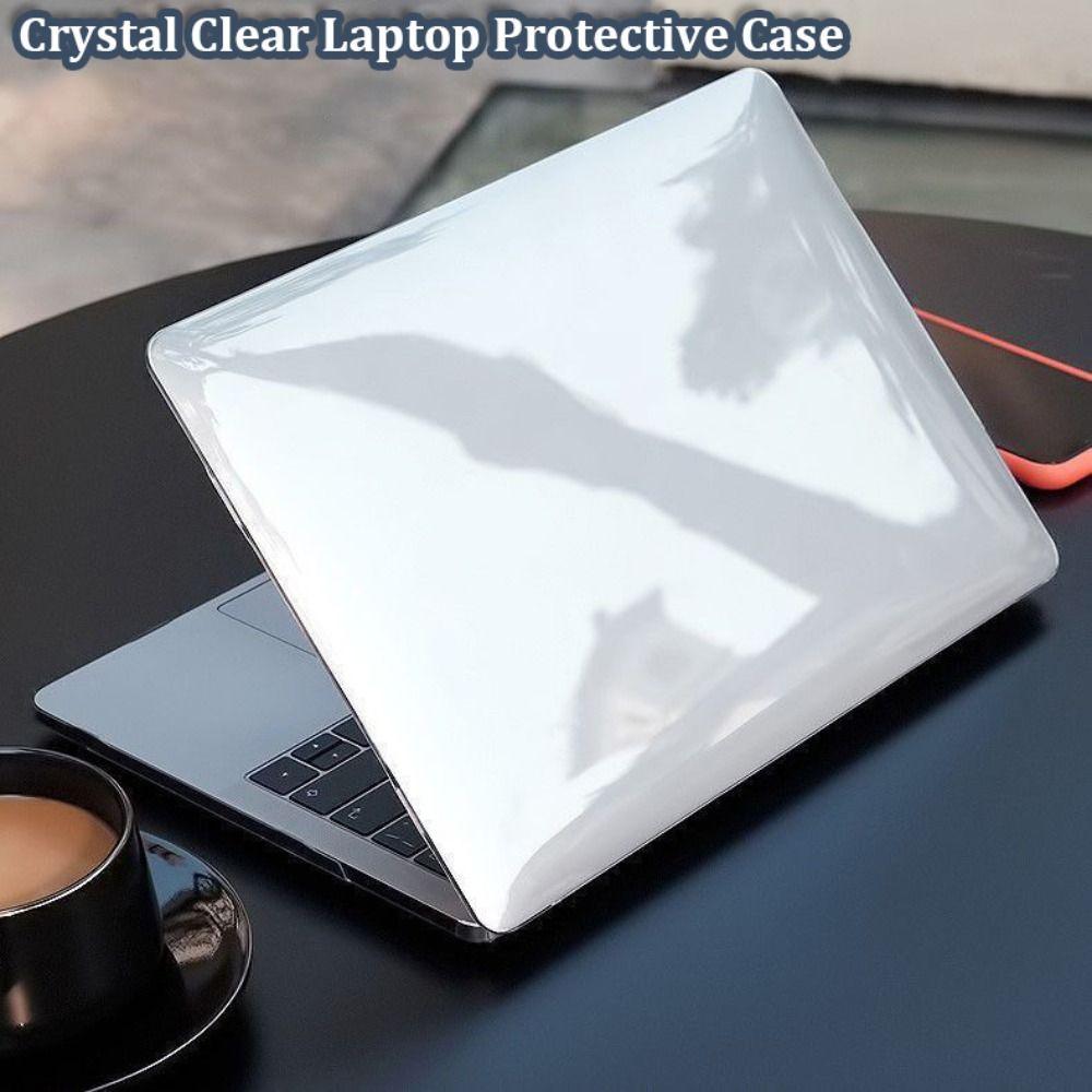 Shockproof Laptop Protective Case Hard Cover Sleeve Accessories for Macbook Air/Mac Book Pro