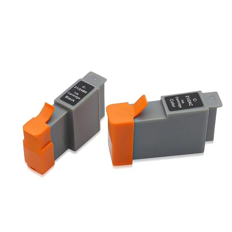 BCI-21 24 ink cartridge, For Canon i475D MP360 MP370 MP390 MPC190 MPC190S MPC200 MPC200 MPC360 MPC390 printers